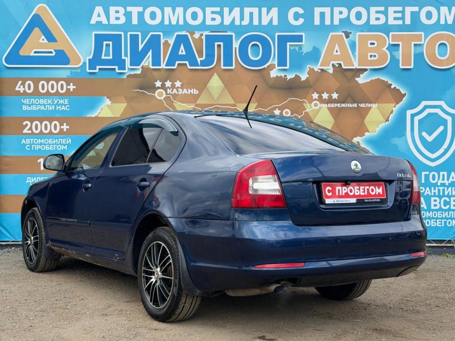 Skoda Octavia II (A5) Рестайлинг Набережные Челны  - изображение 6