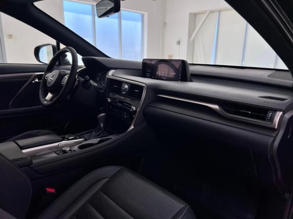 Lexus RX IV с пробегом 2018 года, цена 4 940 000 рублей, 46314 км, внедорожник, Автокод Объявления