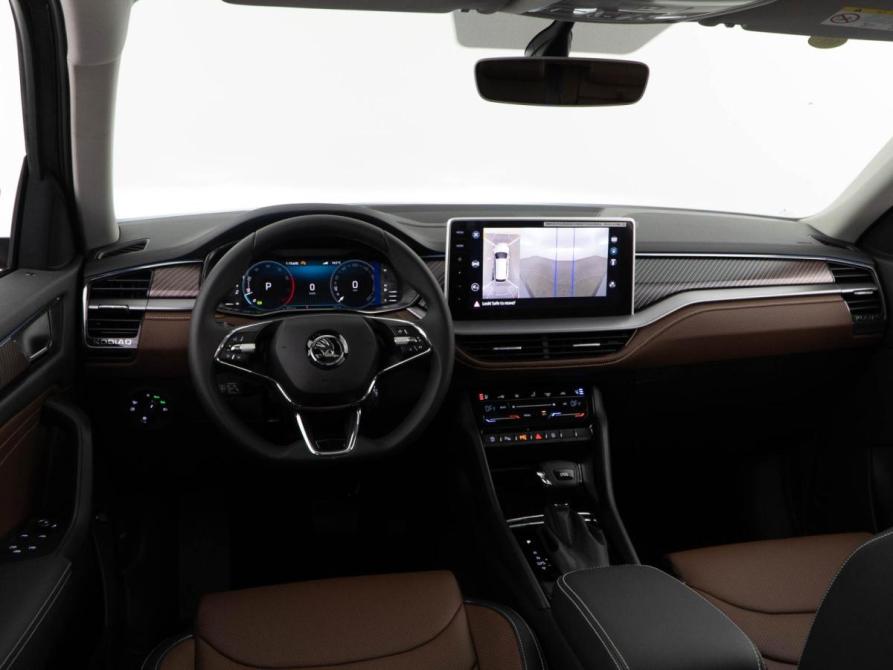 Skoda Kodiaq I Рестайлинг Москва  - изображение 9
