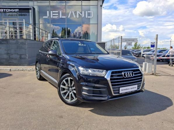 Audi Q7 II (4M) с пробегом 2015 года, цена 3 760 000 рублей, 145287 км, внедорожник, Автокод Объявления