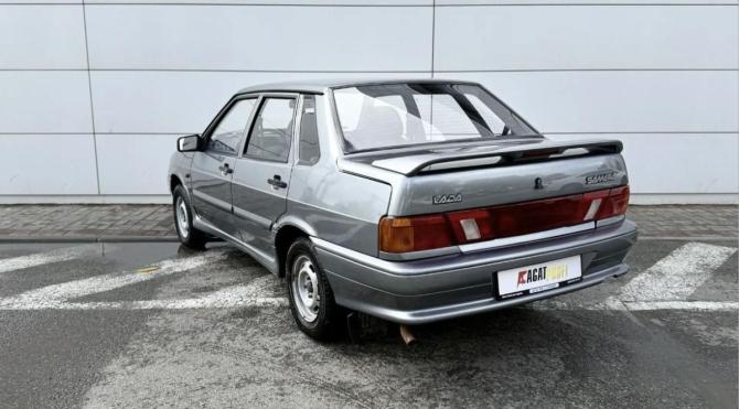 Lada (ВАЗ) 2115 с пробегом 2009 года, цена 360 000 рублей, 121150 км, седан, Автокод Объявления