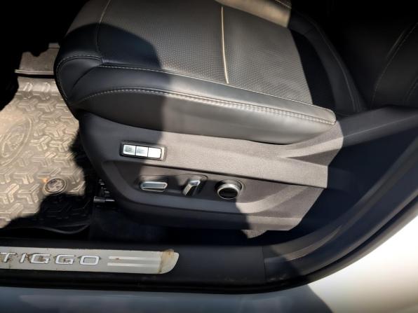 Chery Tiggo 7 Pro Max I с пробегом 2023 года, цена 1 890 000 рублей, 65000 км, внедорожник, Автокод Объявления