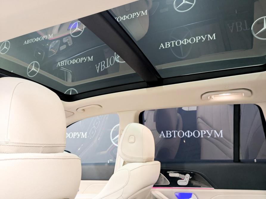Mercedes-Benz GLS II (X167) Москва  - изображение 24