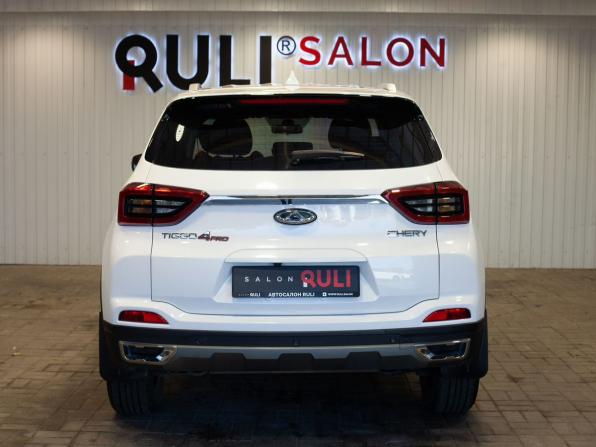 Chery Tiggo 4 Pro I с пробегом 2024 года, цена 1 850 000 рублей, 22734 км, внедорожник, Автокод Объявления