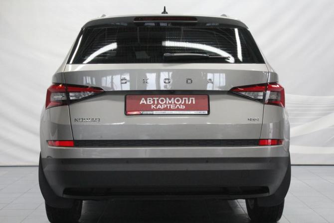 Skoda Kodiaq I с пробегом 2020 года, цена 2 250 000 рублей, 194341 км, внедорожник, Автокод Объявления