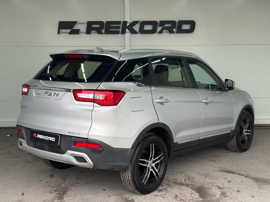 Lifan X70 I Уфа  - изображение 4