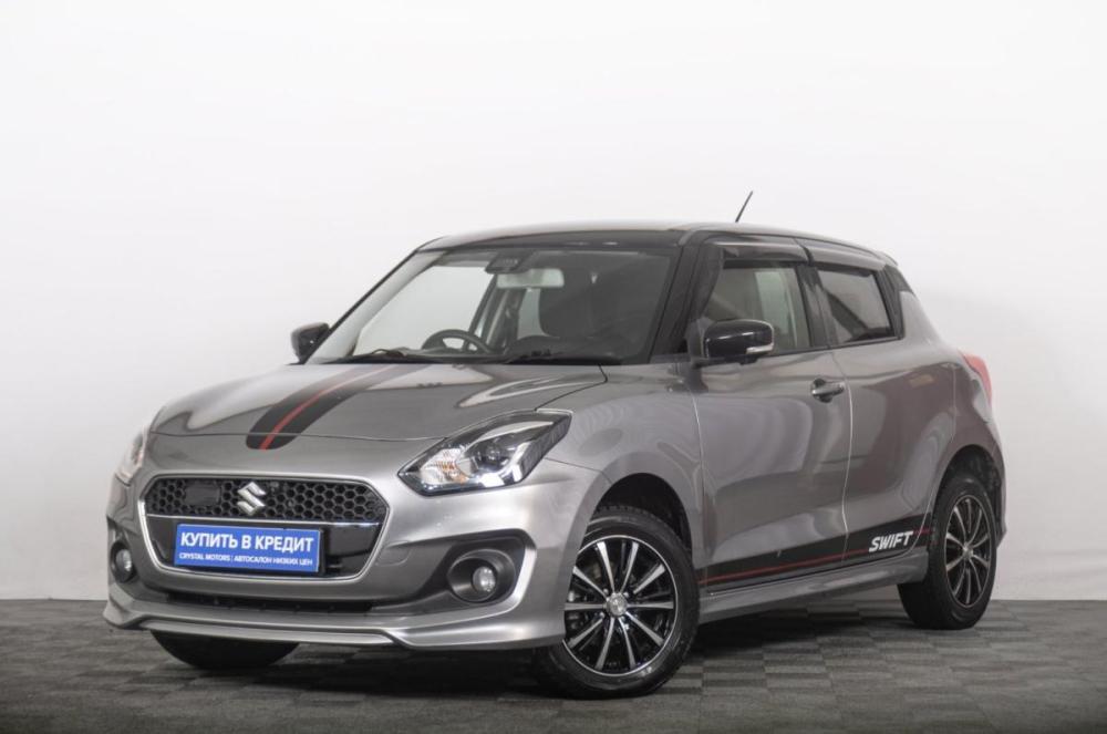 Suzuki Swift V Томск  - изображение 2