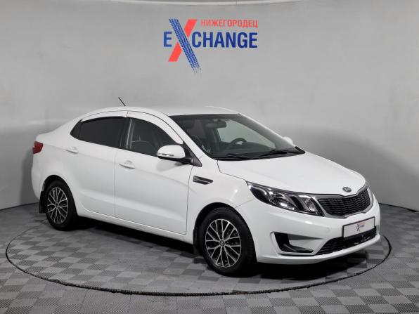 Kia Rio III с пробегом 2014 года, цена 799 000 рублей, 155332 км, седан, Автокод Объявления