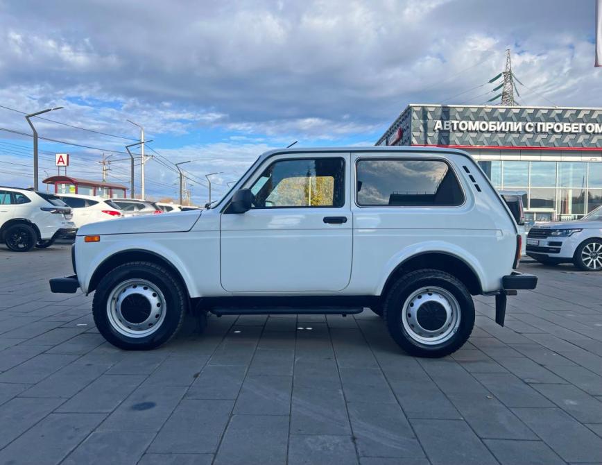 Lada (ВАЗ) 2121 (4x4) I Рестайлинг (2020) Стерлитамак  - изображение 7