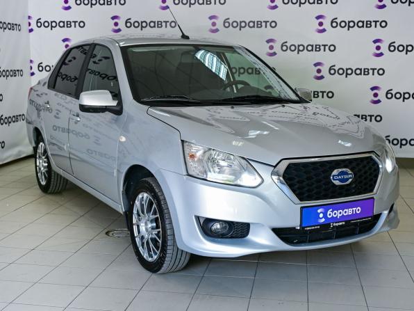 Datsun on-DO I с пробегом 2019 года, цена 720 000 рублей, 107307 км, седан, Автокод Объявления