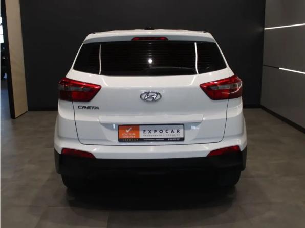 Hyundai Creta I с пробегом 2017 года, цена 1 346 000 рублей, 137000 км, внедорожник, Автокод Объявления