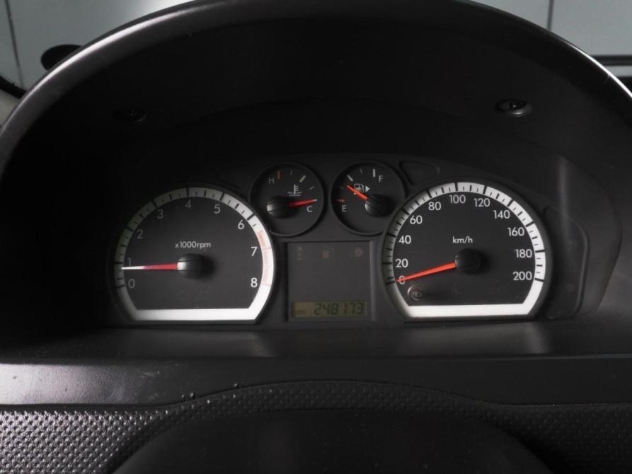 Chevrolet Aveo I Рестайлинг Минеральные Воды  - изображение 15
