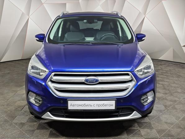 Ford Kuga II Рестайлинг с пробегом 2018 года, цена 1 863 000 рублей, 89249 км, внедорожник, Автокод Объявления