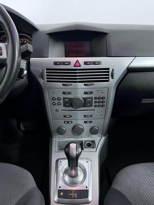 Opel Astra H Рестайлинг Ростов-на-Дону  - изображение 19