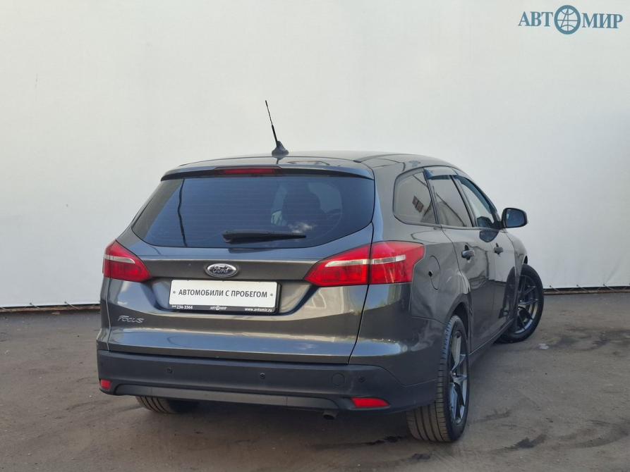 Ford Focus III Рестайлинг Москва  - изображение 5