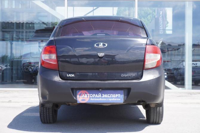 Lada (ВАЗ) Granta I с пробегом 2012 года, цена 239 000 рублей, 123000 км, седан, Автокод Объявления