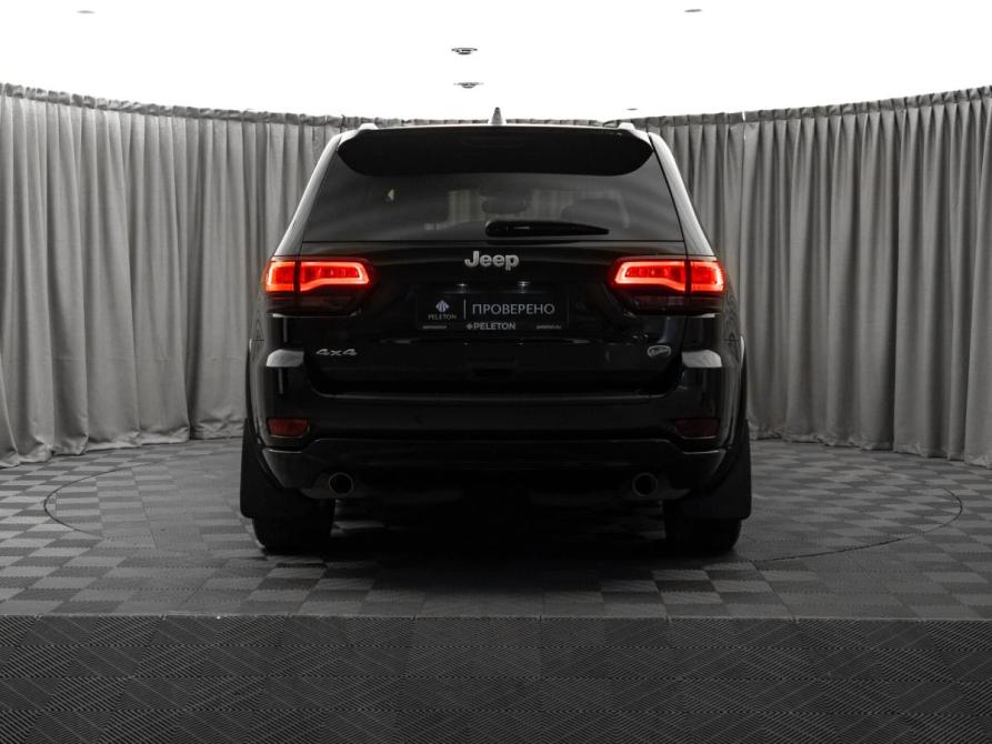 Jeep Grand Cherokee IV (WK2) Рестайлинг Москва  - изображение 6