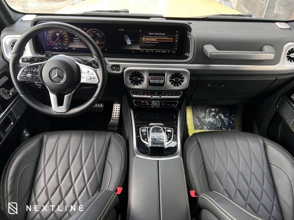 Mercedes-Benz G-Класс III (W463) с пробегом 2023 года, цена 18 990 000 рублей, 17000 км, внедорожник, Автокод Объявления