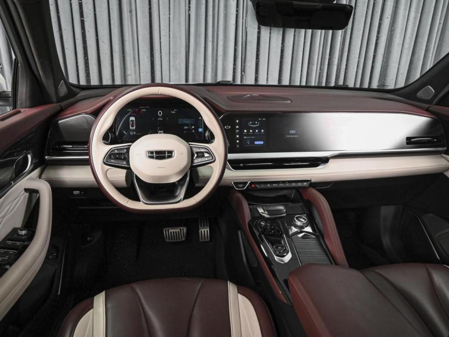 Geely Monjaro I Ставрополь  - изображение 6
