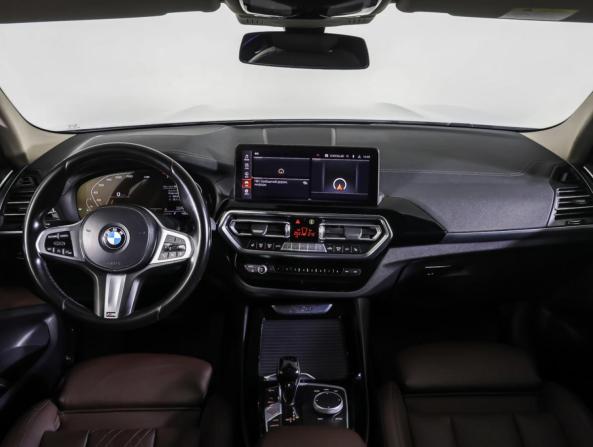 BMW X3 III (G01) Рестайлинг с пробегом 2021 года, цена 4 890 000 рублей, 86274 км, внедорожник, Автокод Объявления