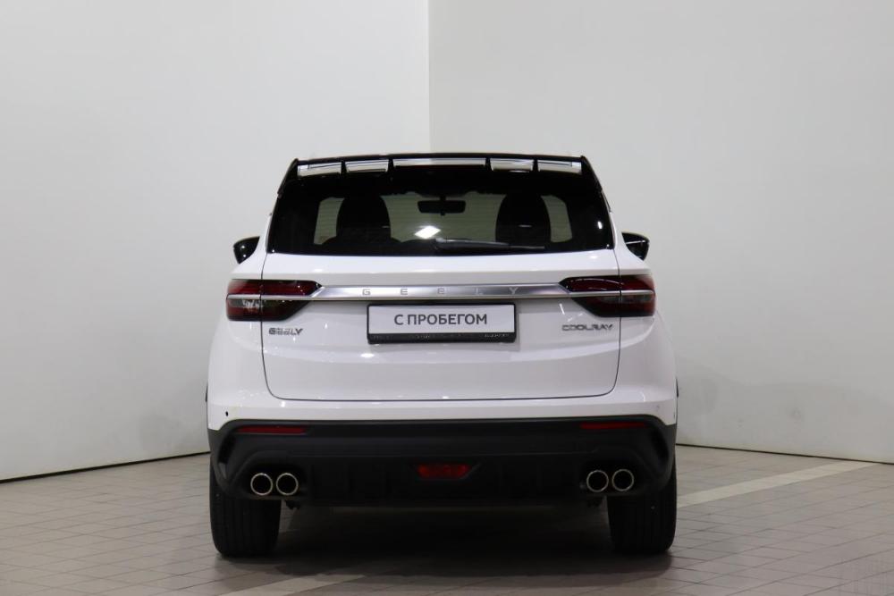 Geely Coolray I Иркутск  - изображение 7