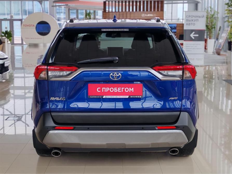 Toyota RAV4 V (XA50) Астрахань  - изображение 6