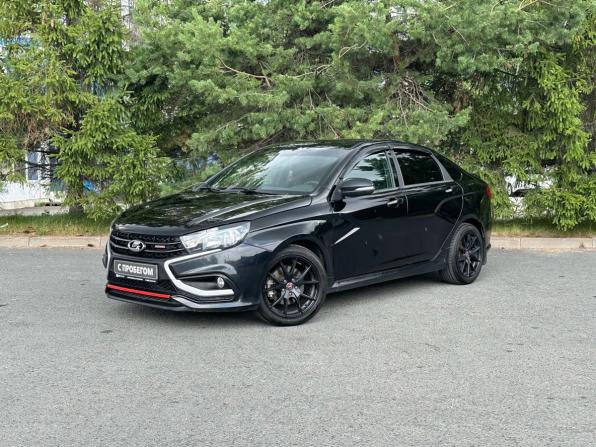 Lada (ВАЗ) Vesta I с пробегом 2021 года, цена 1 319 000 рублей, 92033 км, седан, Автокод Объявления