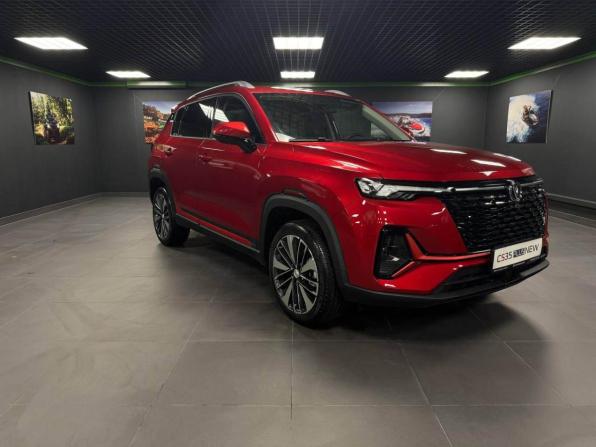 Новый Changan CS35 Plus I Рестайлинг 2025 года, цена 2 839 900 рублей, внедорожник, Автокод Объявления