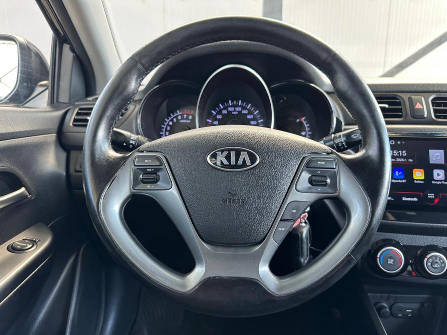 Kia Rio III Рестайлинг Тамбов  - изображение 18