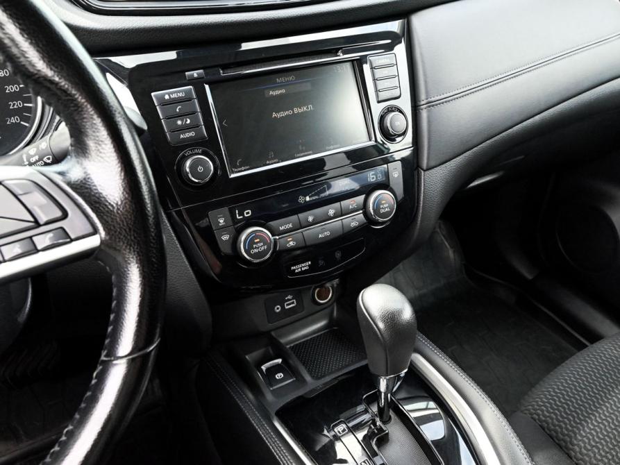 Nissan X-Trail III Рестайлинг Екатеринбург  - изображение 9