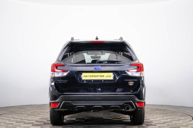 Subaru Forester V Рестайлинг с пробегом 2021 года, цена 3 799 000 рублей, 60000 км, внедорожник, Автокод Объявления