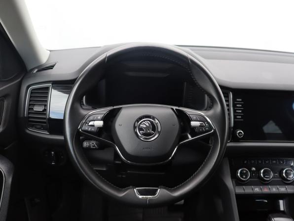 Skoda Kodiaq I Рестайлинг с пробегом 2021 года, цена 2 799 000 рублей, 173203 км, внедорожник, Автокод Объявления