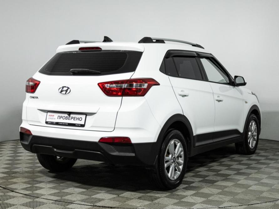 Hyundai Creta I Санкт-Петербург  - изображение 6