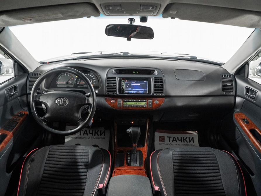 Toyota Camry V (XV30) Рестайлинг Иркутск  - изображение 8