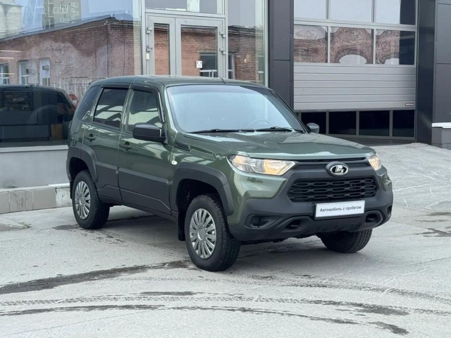 Lada (ВАЗ) Niva Travel I Новосибирск  - изображение 3
