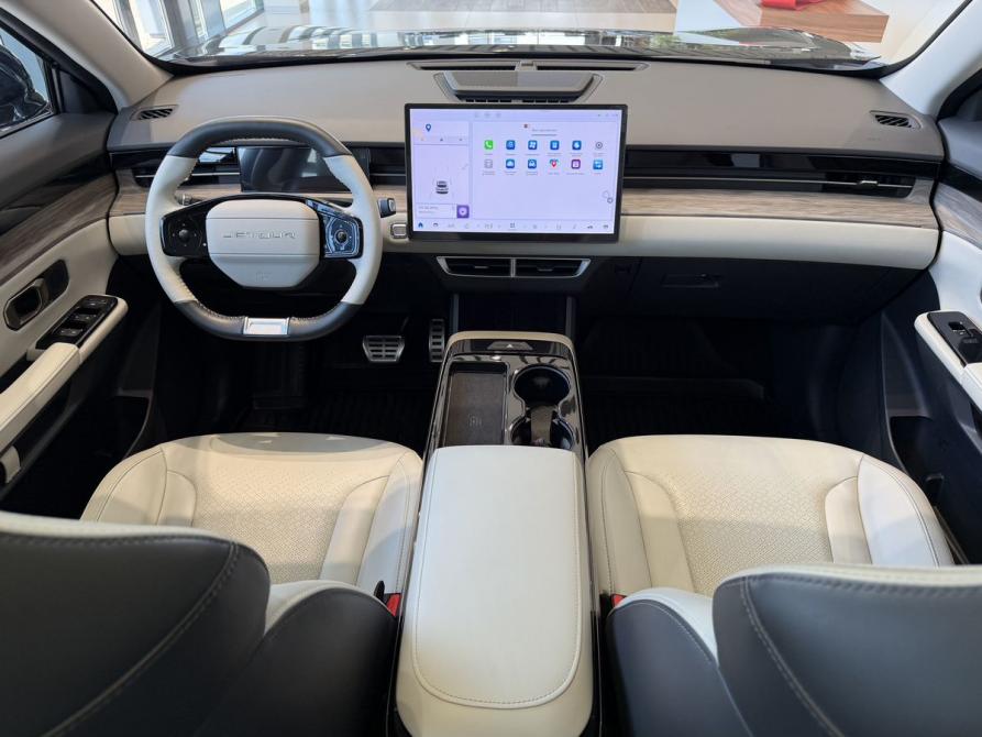 JETOUR DASHING I Краснодар  - изображение 21