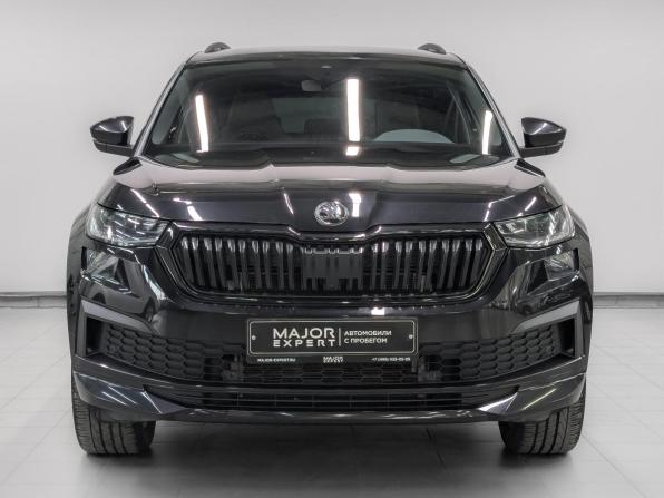 Skoda Kodiaq RS II с пробегом 2024 года, цена 4 640 000 рублей, 39687 км, внедорожник, Автокод Объявления