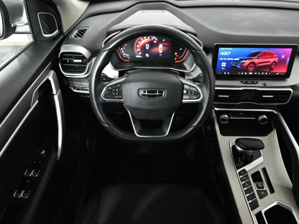 Geely Coolray I с пробегом 2023 года, цена 1 990 000 рублей, 48402 км, внедорожник, Автокод Объявления