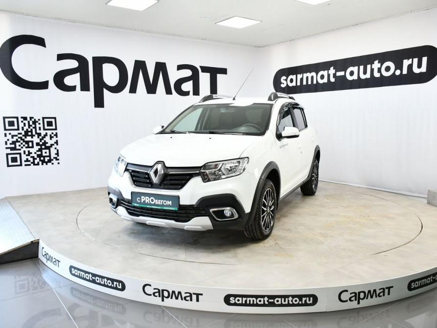 Renault Sandero II Рестайлинг Новосибирск  - изображение 1