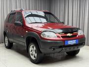 Chevrolet Niva I Рестайлинг Ижевск  - изображение 27