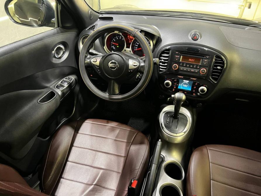 Nissan Juke I Новосибирск  - изображение 13