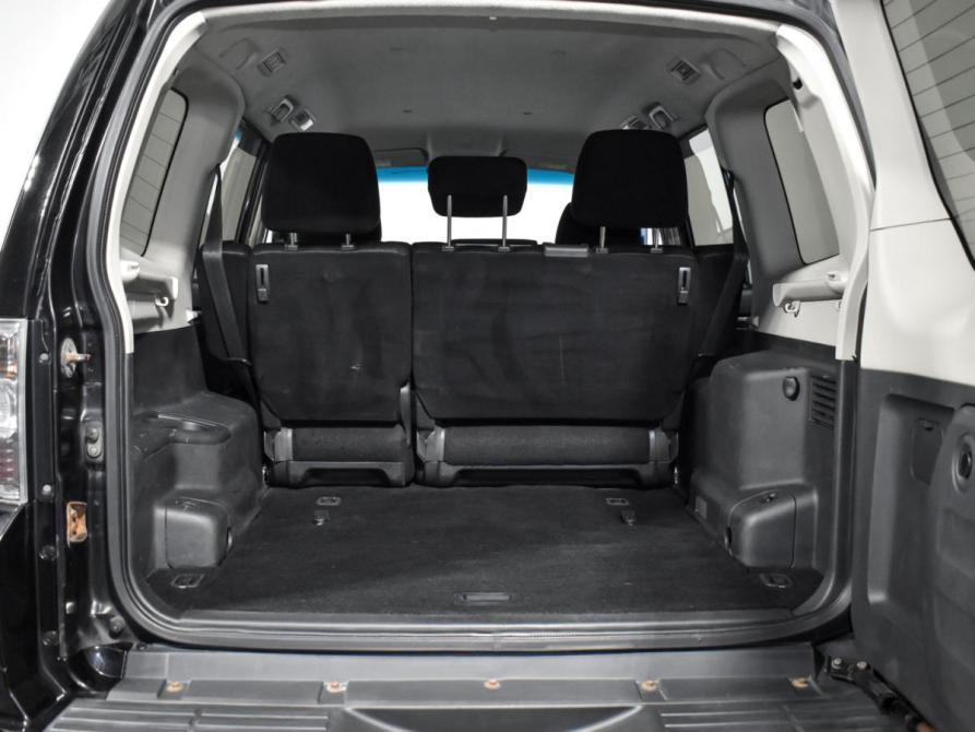 Mitsubishi Pajero IV Рестайлинг 1 Санкт-Петербург  - изображение 20