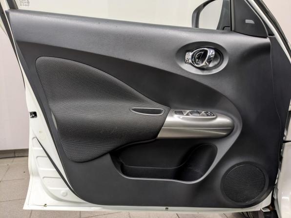 Nissan Juke I Рестайлинг с пробегом 2017 года, цена 1 640 000 рублей, 44640 км, внедорожник, Автокод Объявления