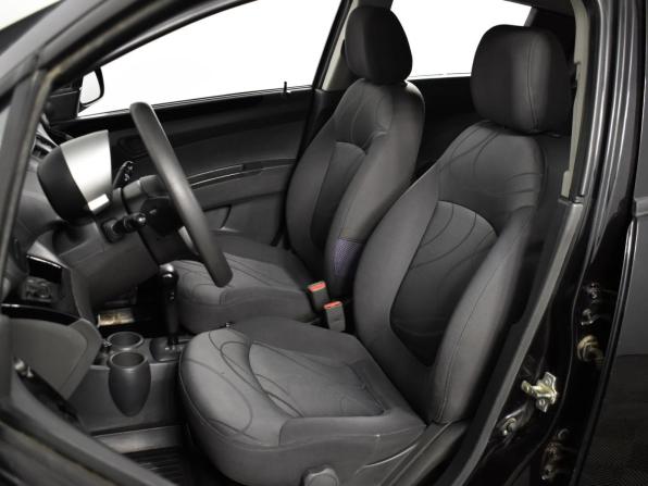 Chevrolet Spark III с пробегом 2012 года, цена 498 100 рублей, 124414 км, хэтчбек, Автокод Объявления
