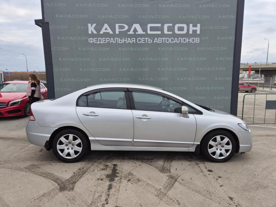 Honda Civic VIII Екатеринбург  - изображение 4