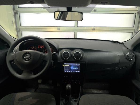 Nissan Almera III (G15) с пробегом 2014 года, цена 739 000 рублей, 120791 км, седан, Автокод Объявления