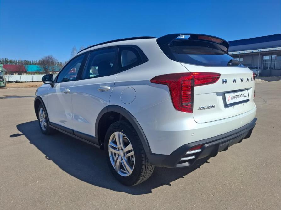 Haval Jolion I Рестайлинг Арзамас  - изображение 4