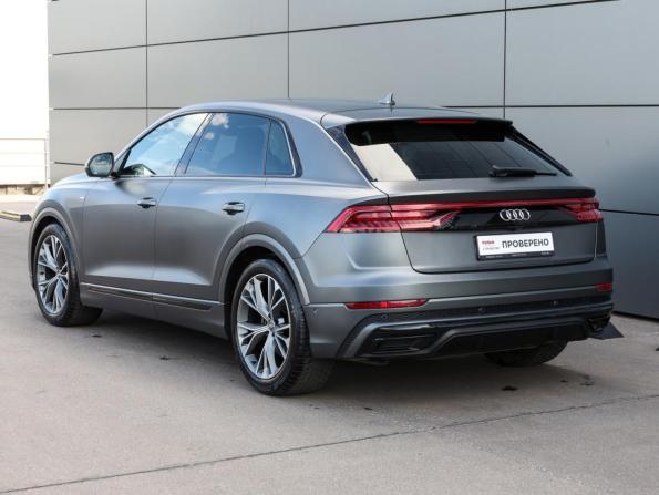 Audi Q8 I (4M) с пробегом 2019 года, цена 5 398 000 рублей, 114748 км, внедорожник, Автокод Объявления