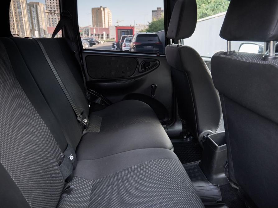 Chevrolet Niva I Рестайлинг Казань  - изображение 8