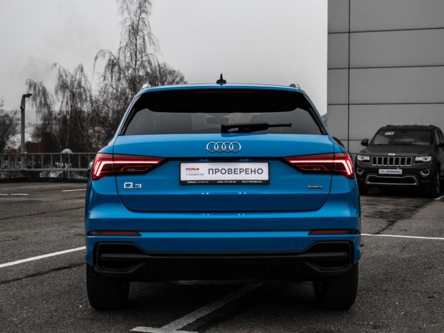 Audi Q3 II (F3) Москва  - изображение 7